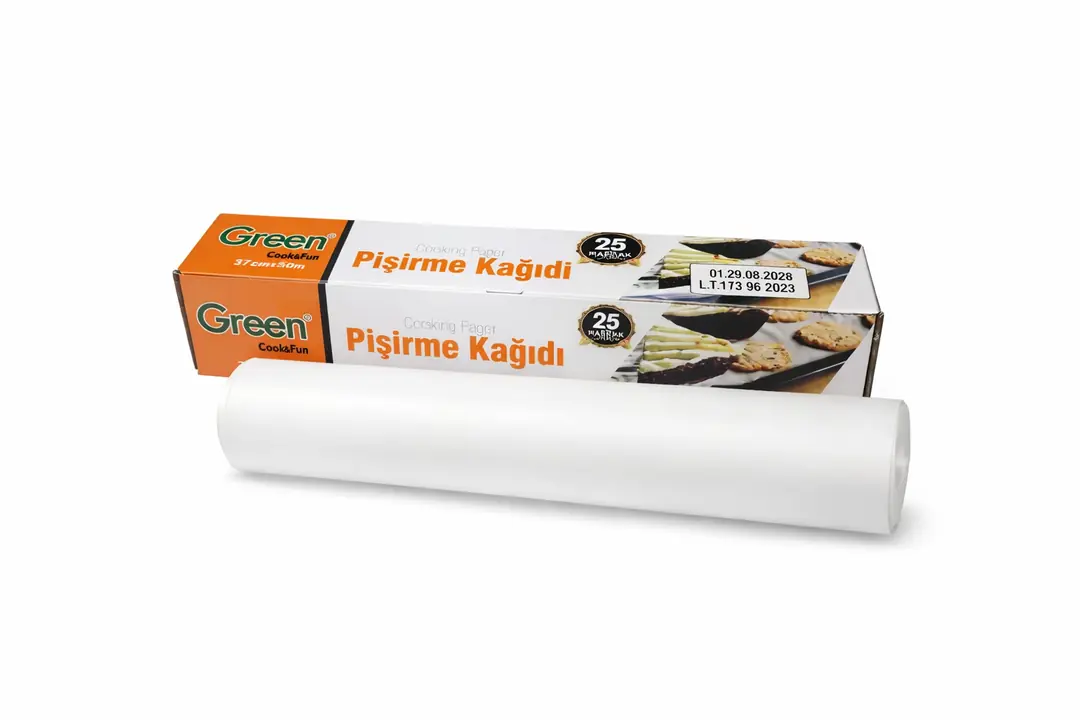 Pişirme kağıdı 50 metre 