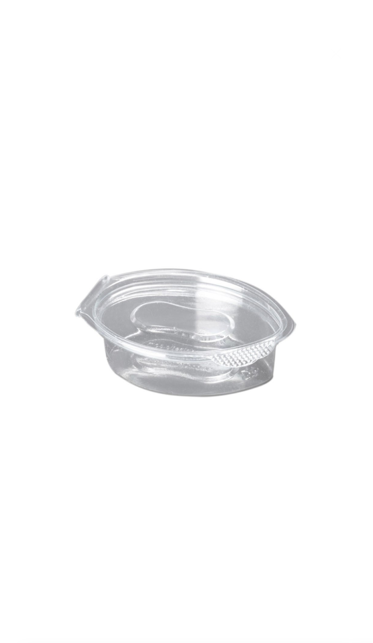 20 cc plastik sos kabı 