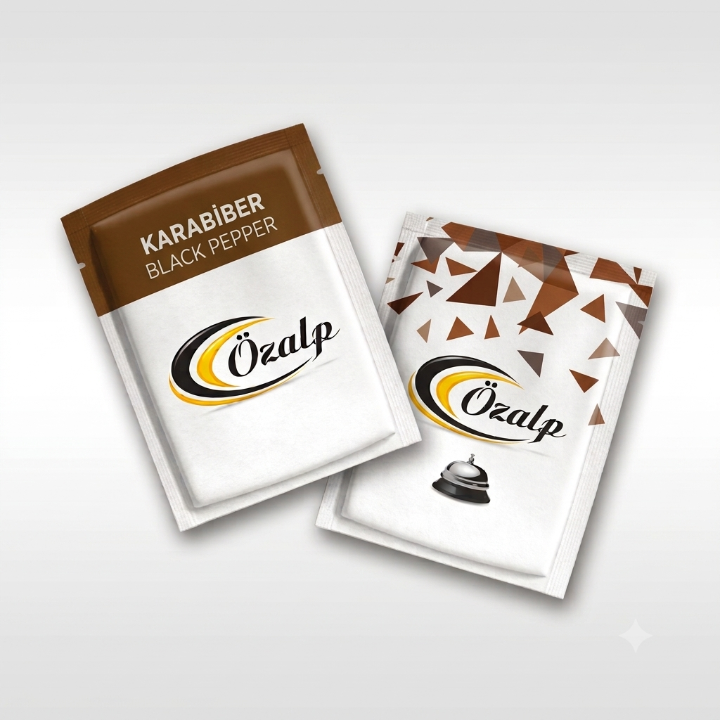 Baskılı stik karabiber