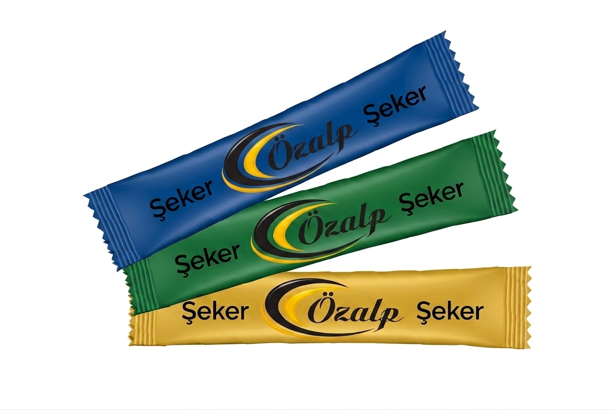 Baskılı şeker