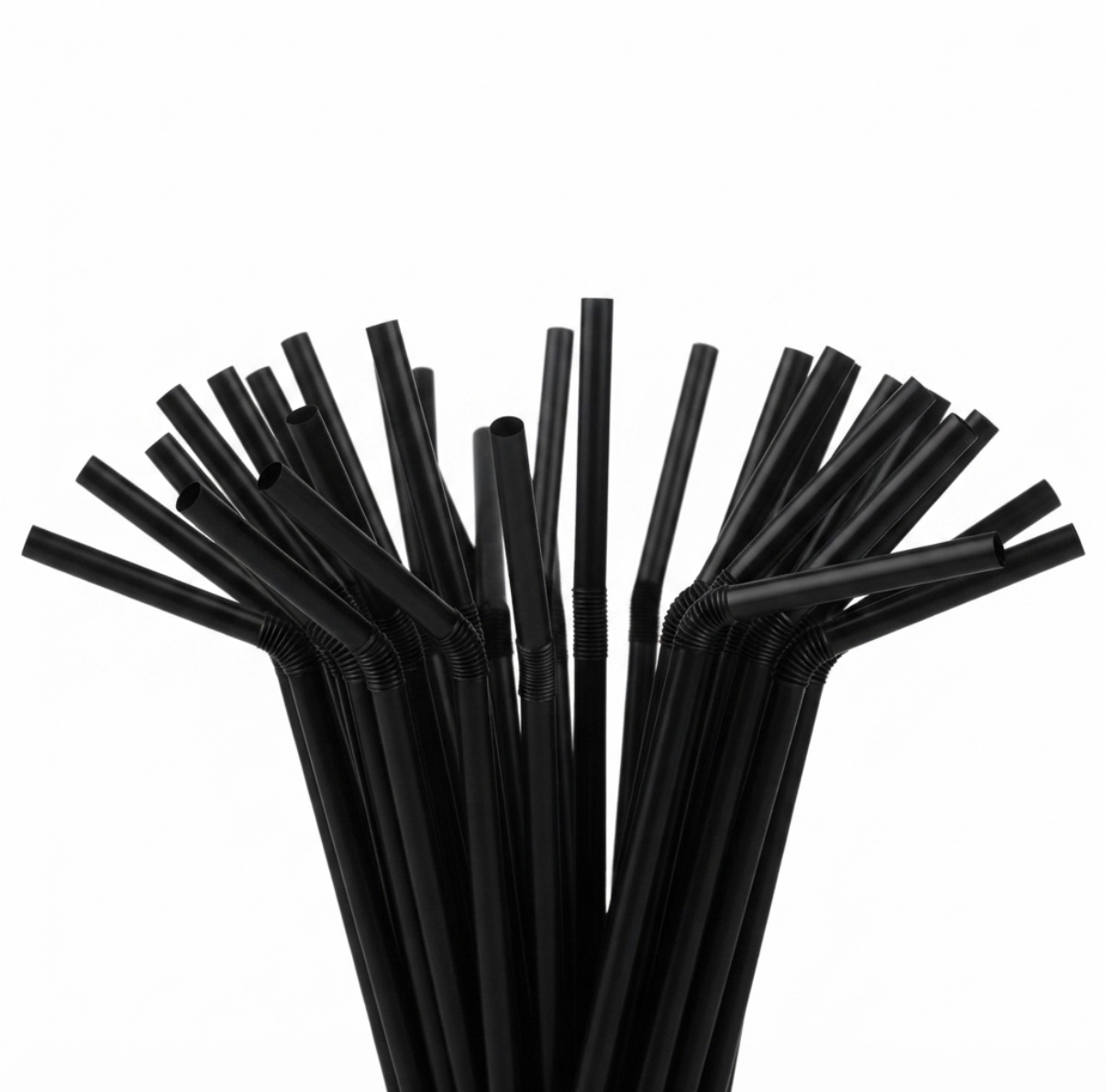 Siyah körüklü pipet 