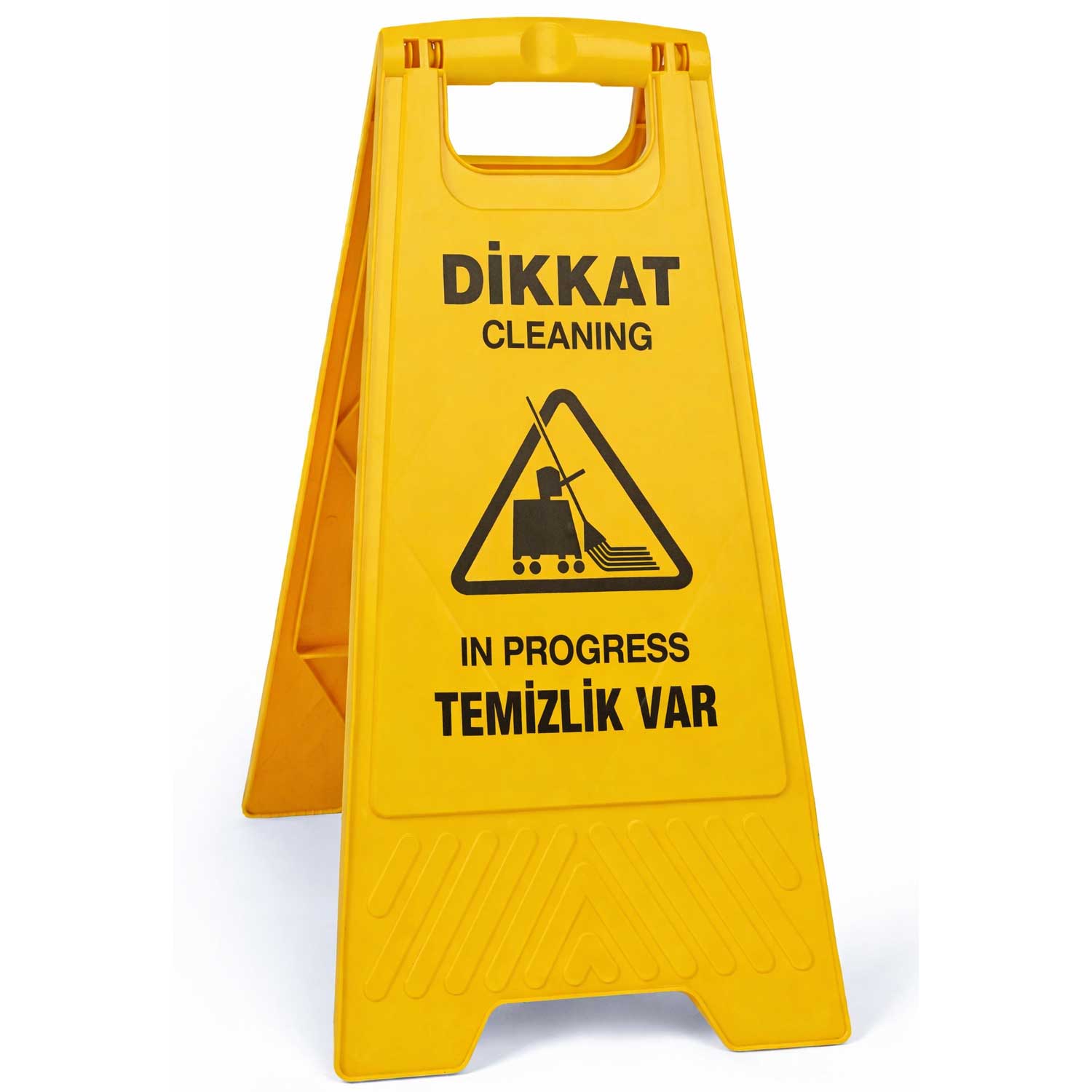 Kaygan zemin levhası 