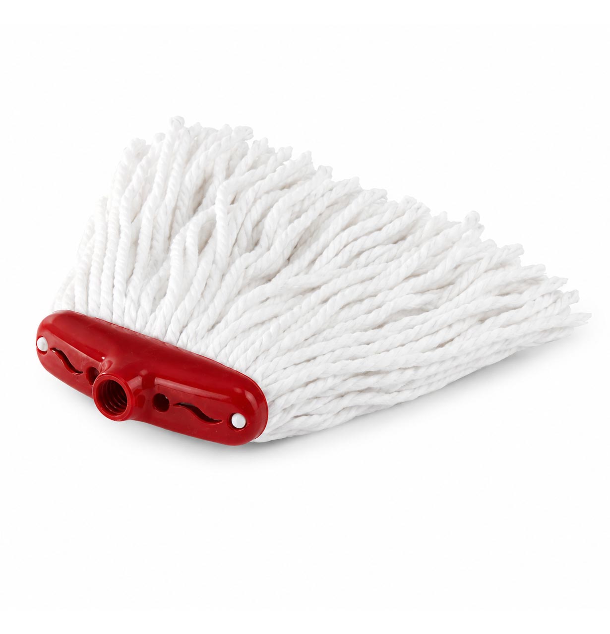 İpli mop geniş