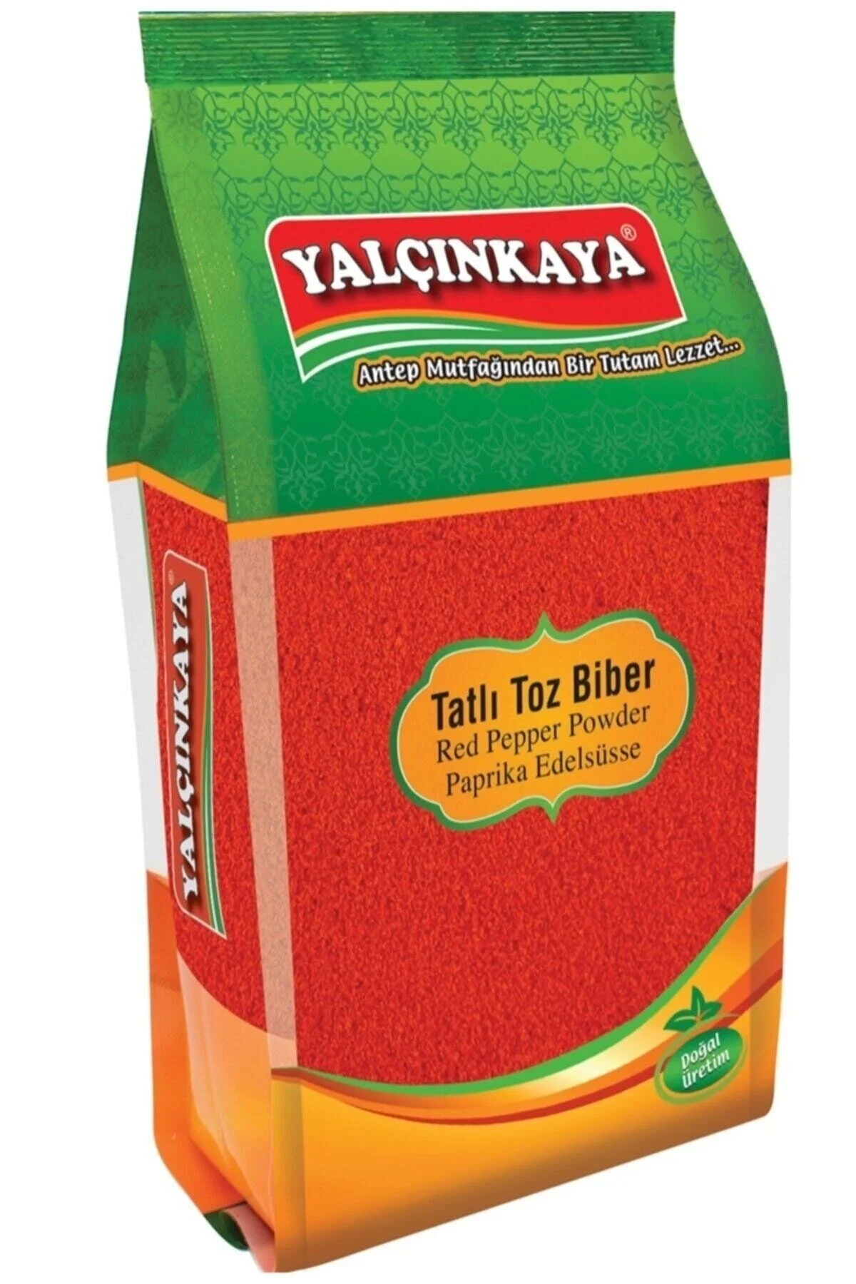 Tatlı toz biber 