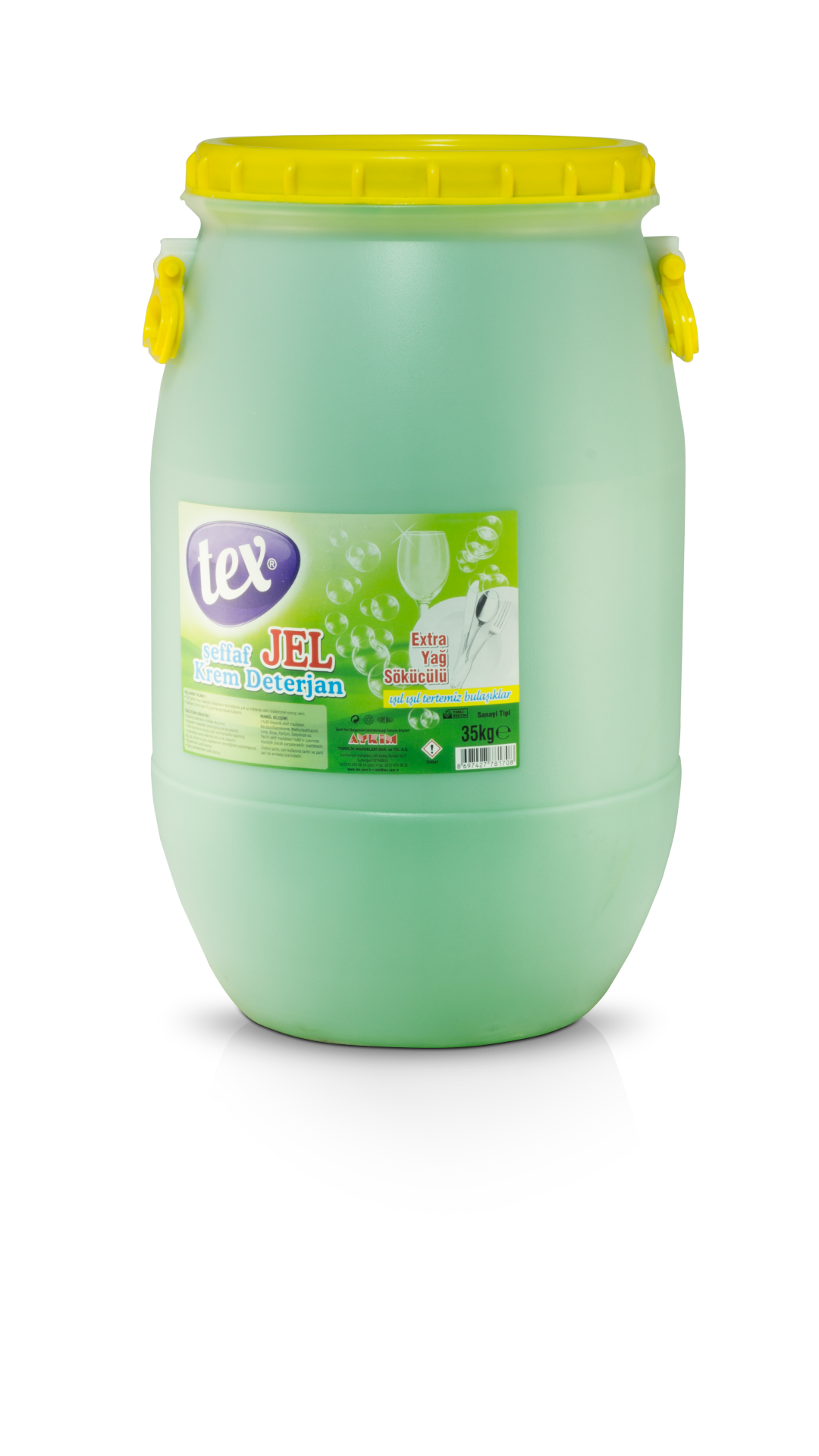 35 kilogram tex jel