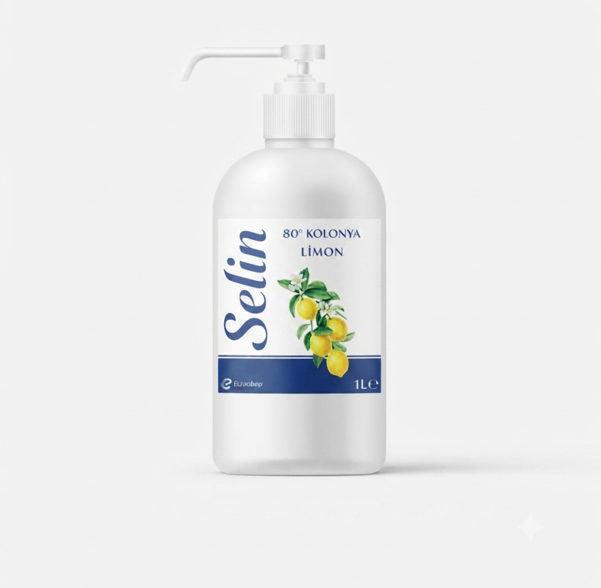 Selin limon kolonyası 1 litre 