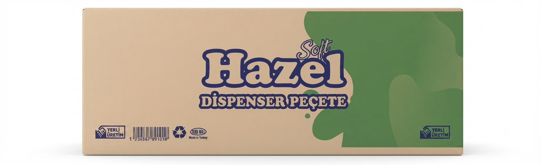 Dispanser peçete eko 