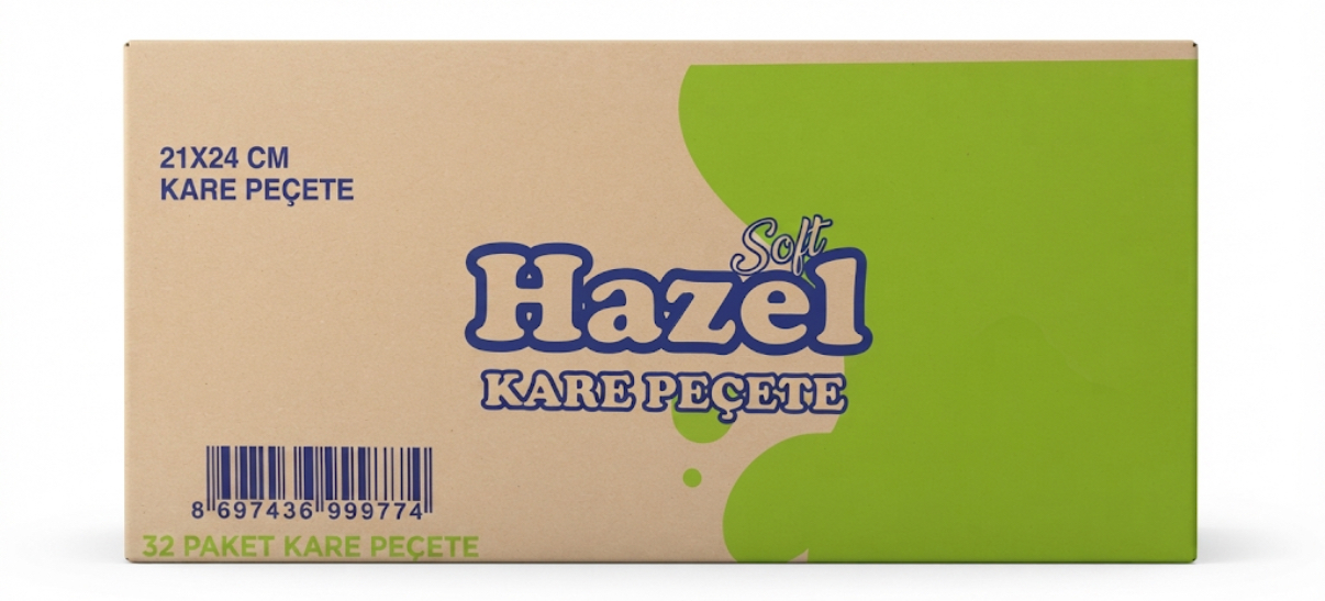 Kare peçete eko 