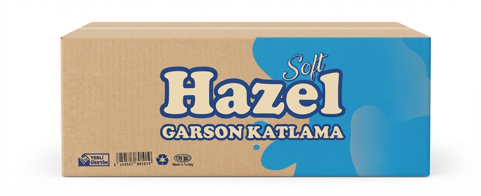 Garson katlama 