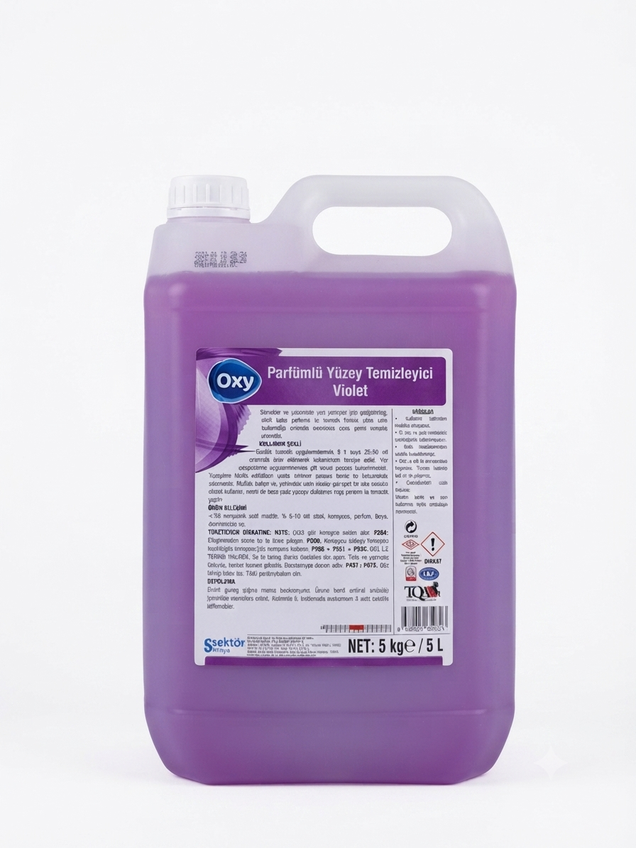 Yüzey temizleyici 5 litre 