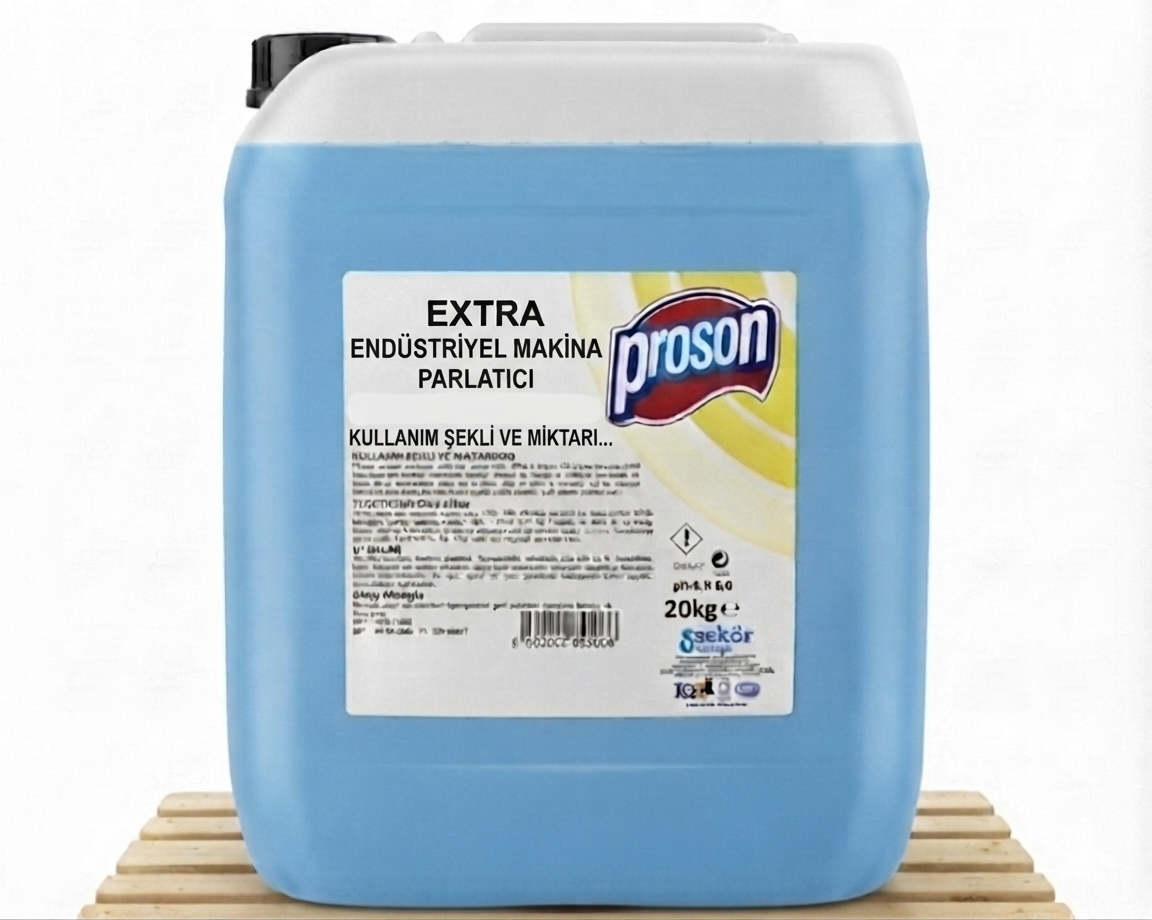 Bulaşık makinesi parlatıcısı 20 litre 