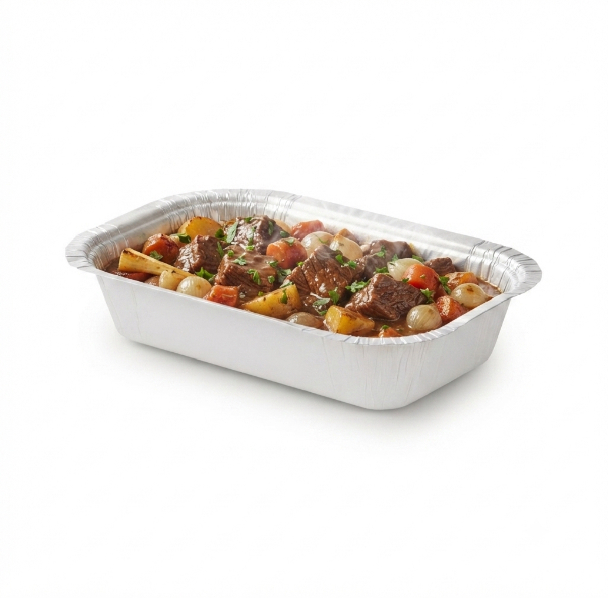 Baskılı 04 karton yemek kabı 