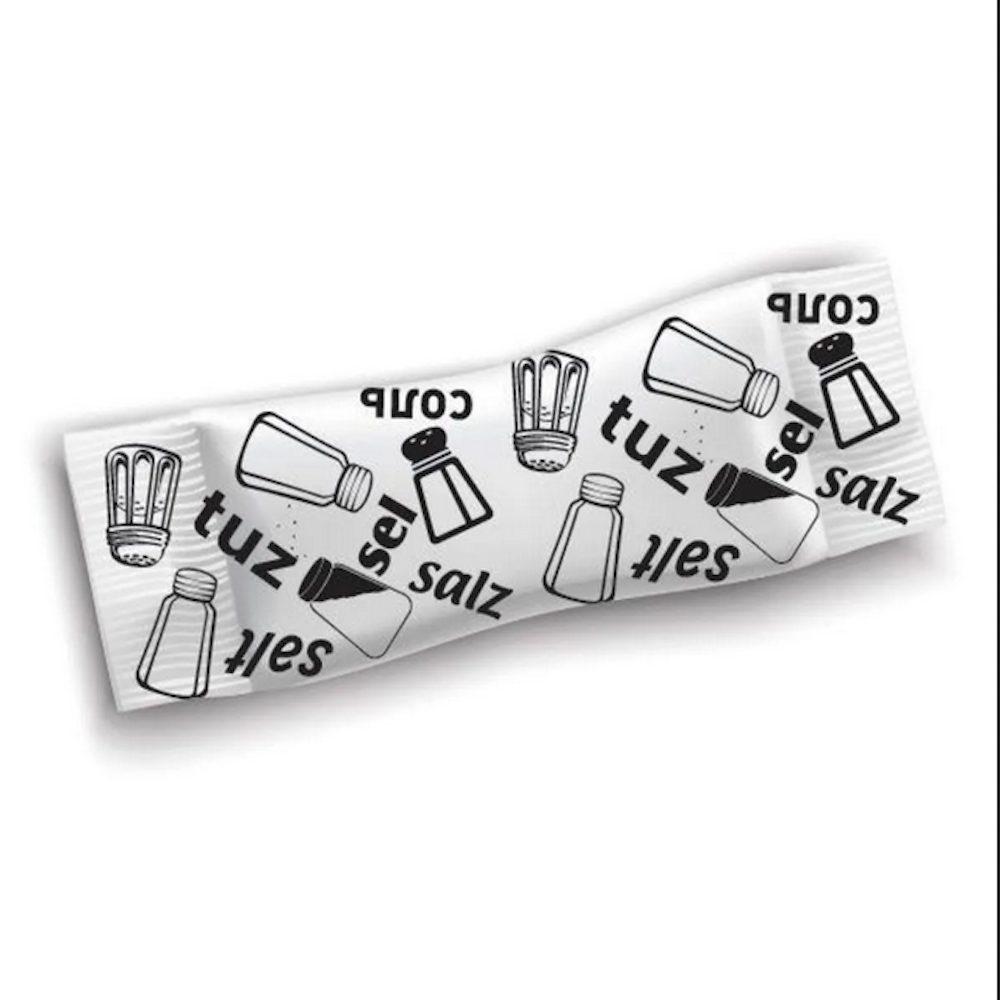 Mini tuz stik 
